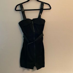 Techwear street wear dress